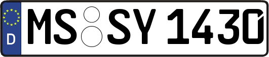 MS-SY1430