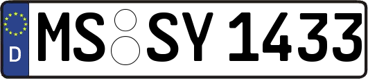 MS-SY1433