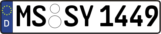 MS-SY1449