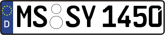MS-SY1450