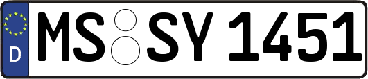 MS-SY1451