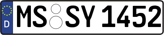 MS-SY1452