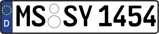 MS-SY1454