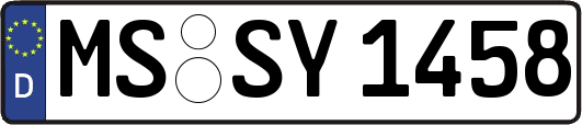 MS-SY1458