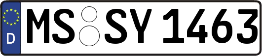MS-SY1463