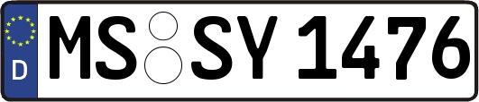 MS-SY1476