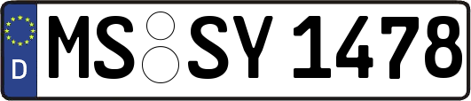 MS-SY1478