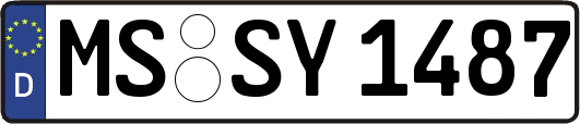 MS-SY1487