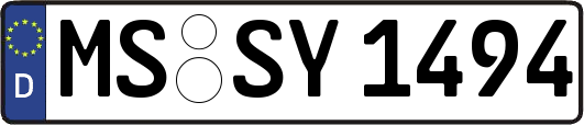MS-SY1494