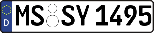 MS-SY1495