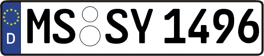 MS-SY1496