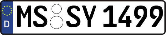 MS-SY1499