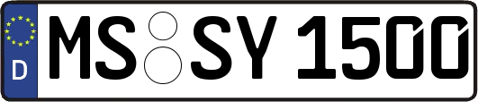 MS-SY1500