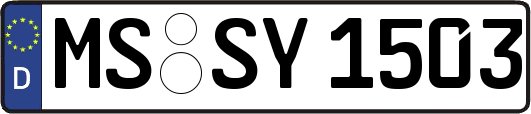 MS-SY1503
