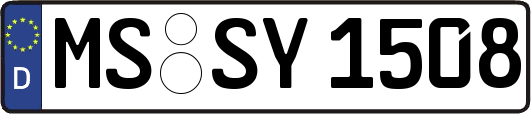 MS-SY1508