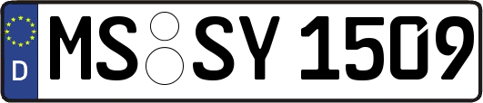 MS-SY1509