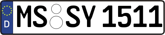 MS-SY1511