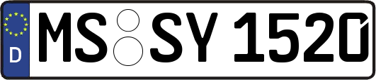 MS-SY1520
