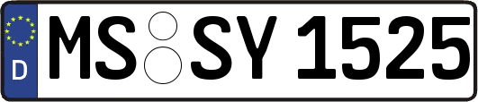 MS-SY1525