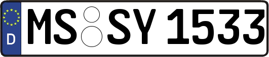 MS-SY1533