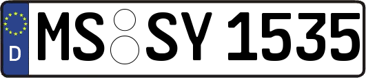 MS-SY1535