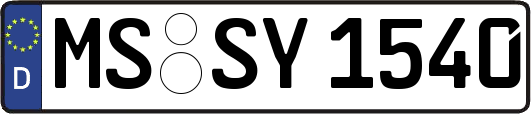 MS-SY1540