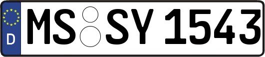 MS-SY1543