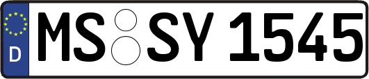 MS-SY1545
