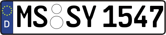MS-SY1547