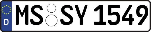MS-SY1549