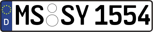 MS-SY1554