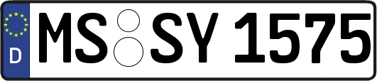 MS-SY1575