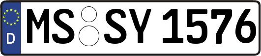 MS-SY1576