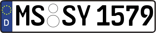 MS-SY1579