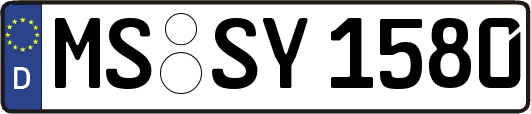 MS-SY1580