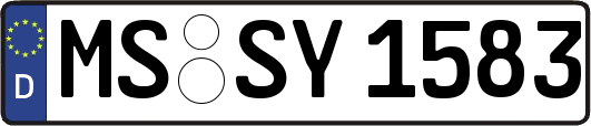 MS-SY1583