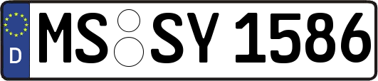 MS-SY1586