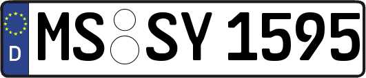 MS-SY1595