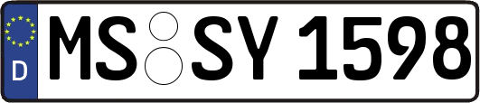 MS-SY1598