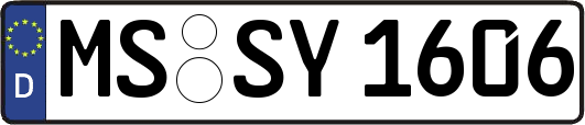 MS-SY1606