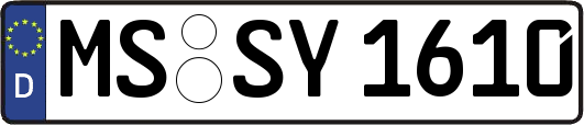 MS-SY1610