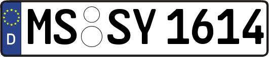 MS-SY1614