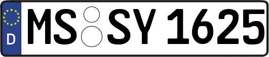 MS-SY1625