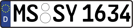 MS-SY1634