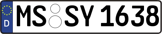 MS-SY1638