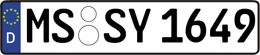 MS-SY1649