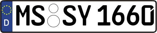 MS-SY1660
