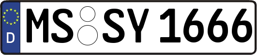 MS-SY1666