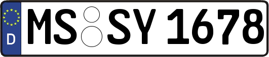 MS-SY1678