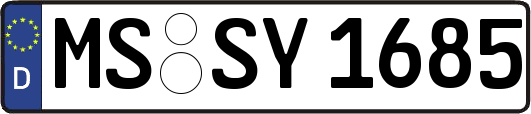 MS-SY1685